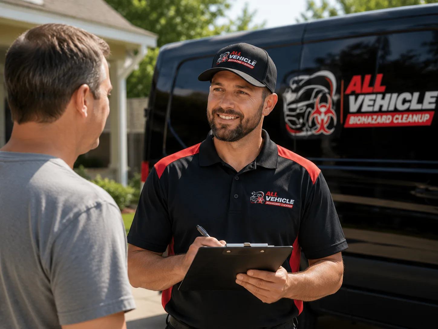 Vehicle Biohazard Cleanup Engelhard, NC FAQs